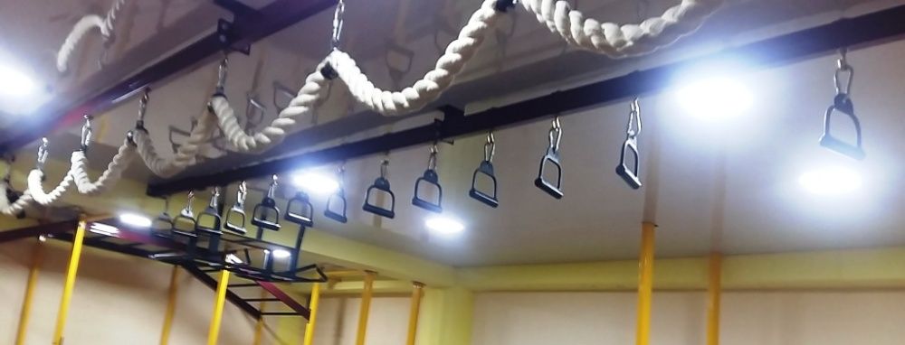 Кроссфит в Сергели-3