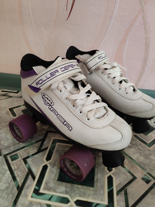 Продам ролики / квадры