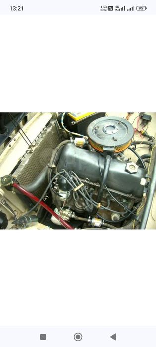 Продам двигатель ВАЗ 2106