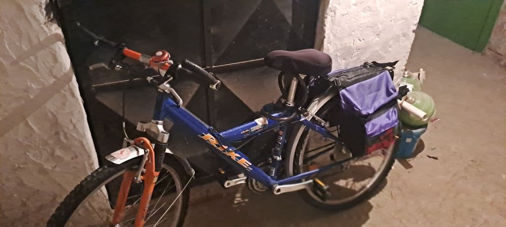 Vănd bicicleta RIXE