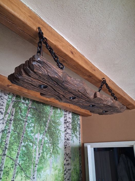 Полилей от дърво