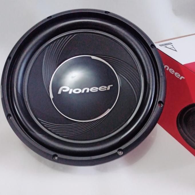 PIONEER TS-A30S4 30 СМ, 1400 W