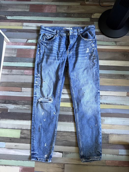 Мъжки дънки Zara/Bershka/Pull and Bear