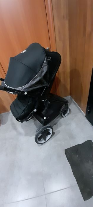 Детская коляска зима- лето