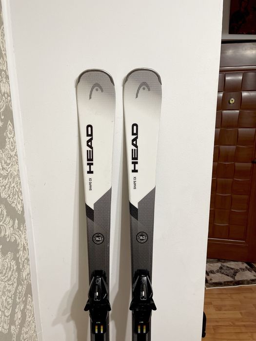 Schiri 163 cm head  shape cx skiuri