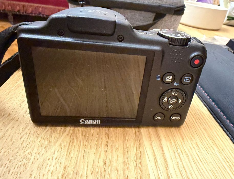 Canon PowerShot SX510 HS
