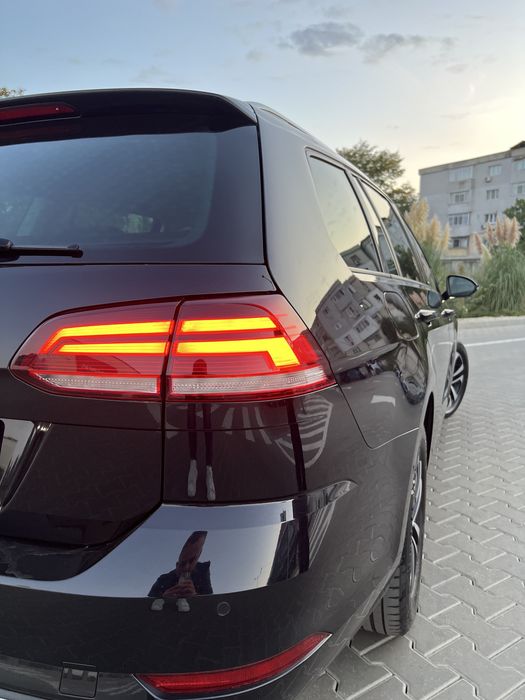 VW Golf 7.5 facelift 1.6 TDI
