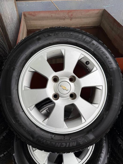 Gentra diska balon MICHELIN