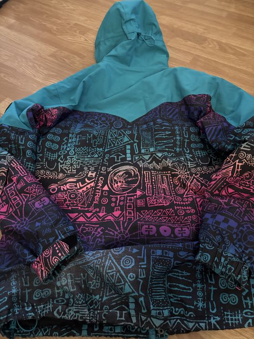 Set/ compleu/ costum snowboard sau ski