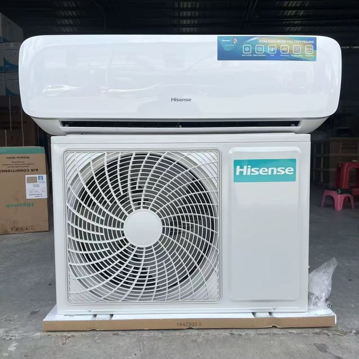 Кондиционер Hisense 12 Full DC inverter A+ Гарантия Доставка установка