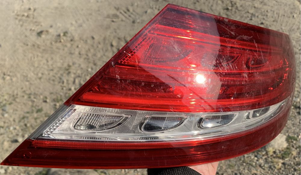 Десен стоп Mercedes C-class купе W205