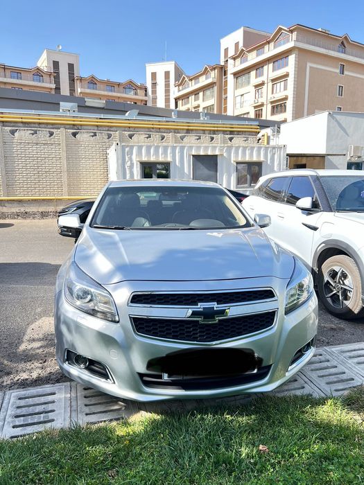 Продам Малибу 1. 3 позиция