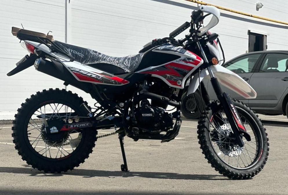 Продажа мотоциклов