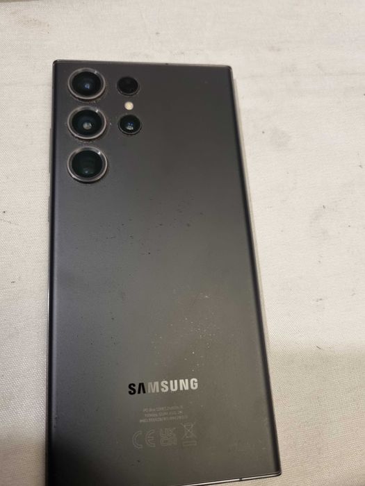 Samsung galaxy s23 ultra 256gb sticla crapata