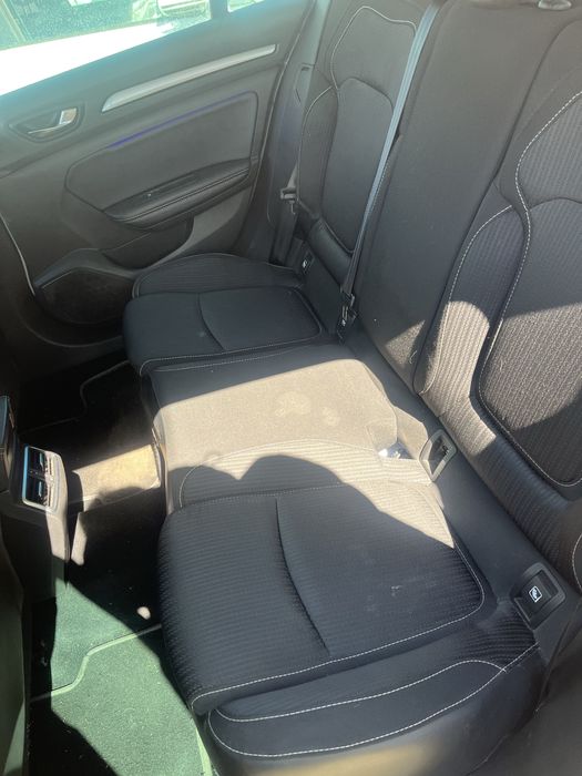 Interior Renault Megane 4 2019 Break
