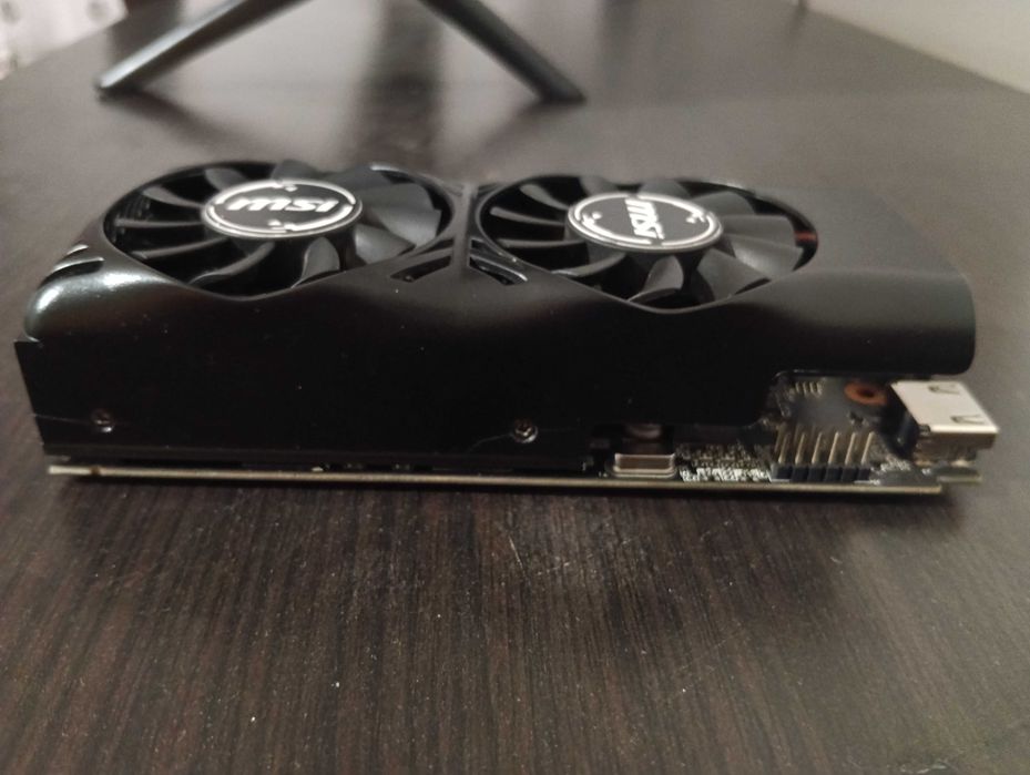 Placa video Nvidia gtx 750 ti 2gb gddr5 low profile fără suport