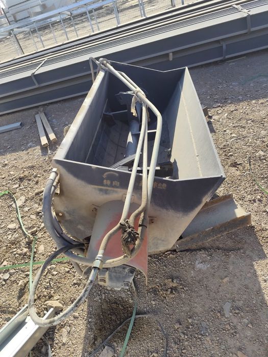 Продам бетономешалку на погрузчик .