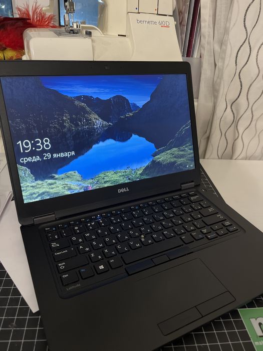 Ноутбук Dell Lattitude 5480 SSD512