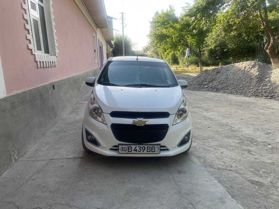 Spark oq 2011 mexanika