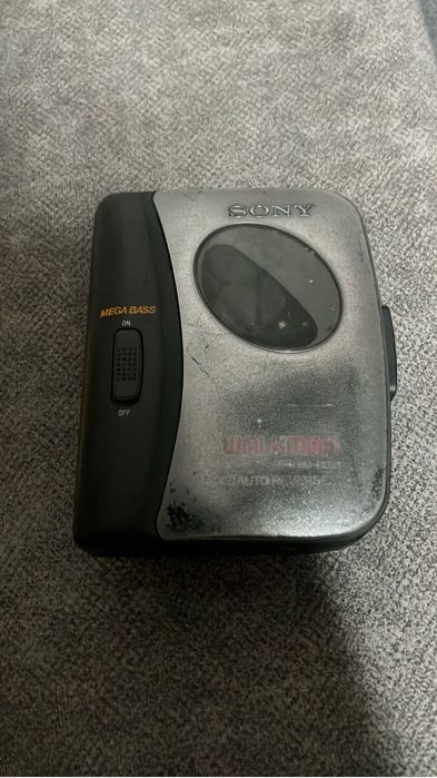 Аудиоплеер Sony Walkman