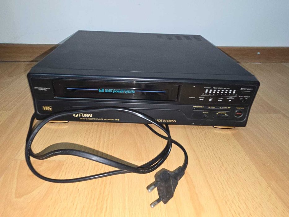Video player Funai VIP 3000 HC Campineanca • OLX.ro