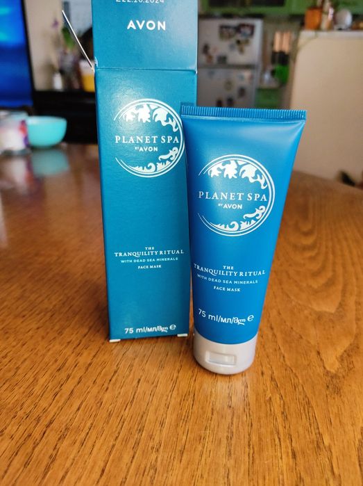 Маски за лице Planet Spa, AVON