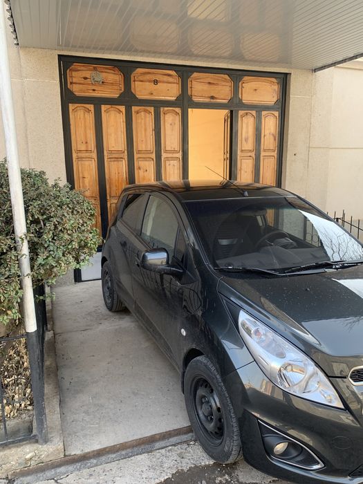 Spark 2020 mehanika arendaga beriladi