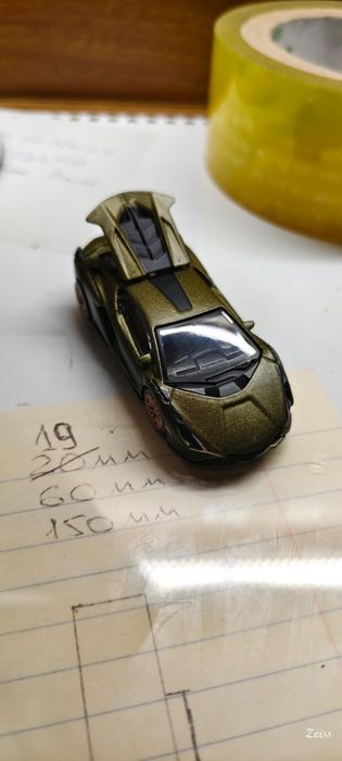 Машинка 1:64 Ламборгини игрушка