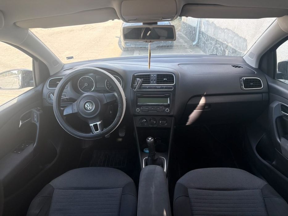 Volkswagen Polo 1.6 tdi