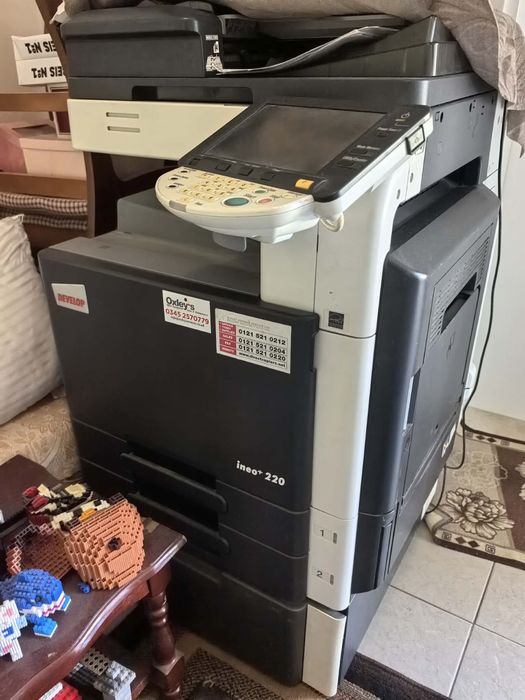 Принтер 3в1 Develop Ineo+220