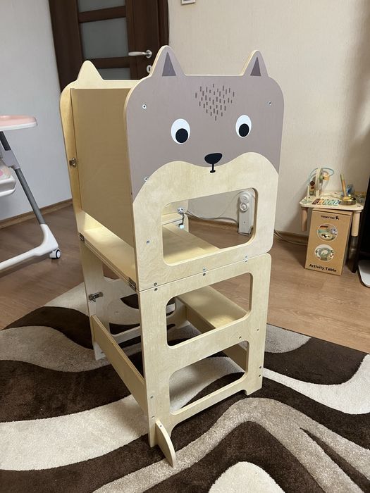 Бебешка кула Монтесори