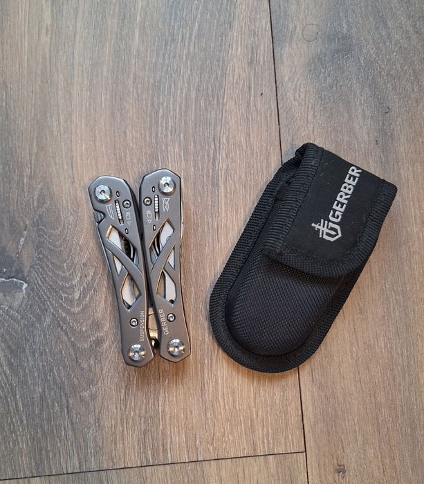 Мултифункционален инструмент Gerber - Suspension Clam