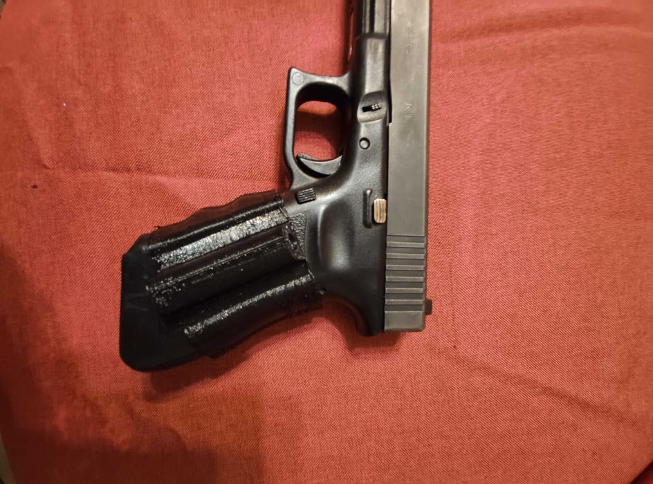 Допълнителна ръкохватка за пистолет Глок-Glock