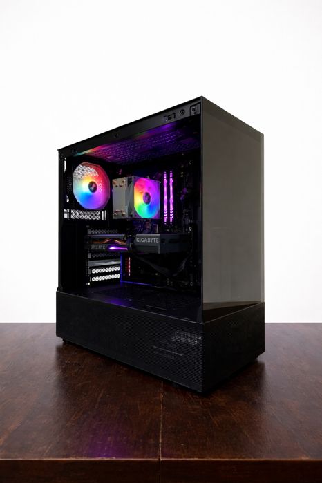 Pc Gaming Rtx 3060 12 Gb | Ryzen 5 5600 | B550 Elite