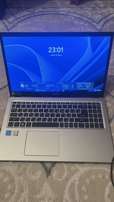 Acer ноутбук сатам