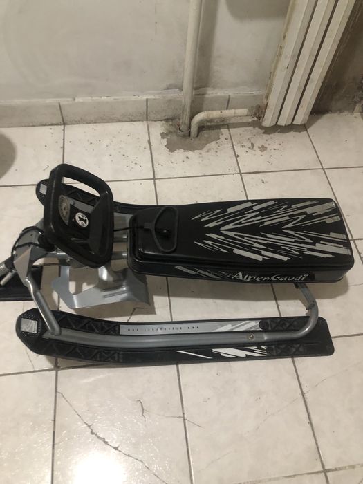 Санки детские