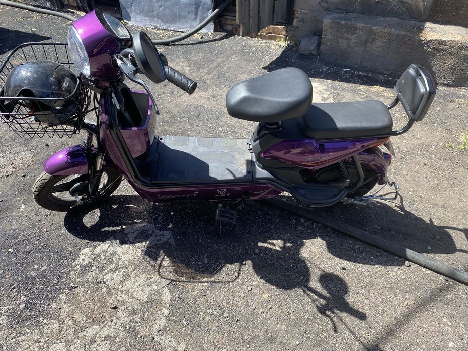 Электровелосипед продам