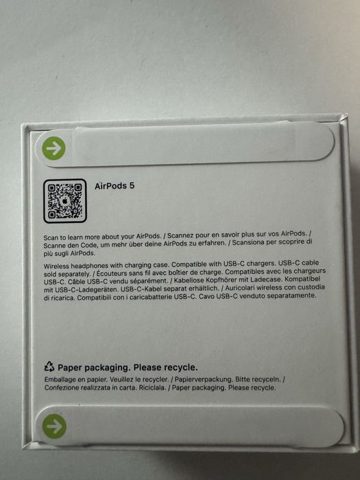 Airpods 5th gen