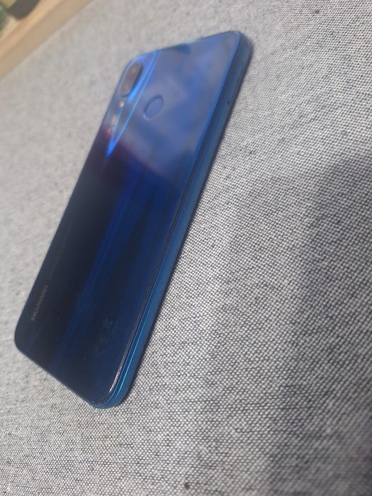 Huawei P20 Lite Blue