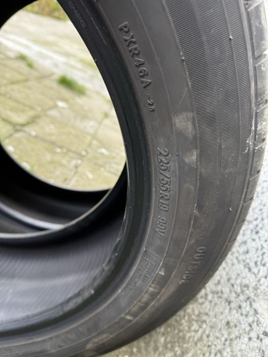 Летни гуми Toyo 225/55/19