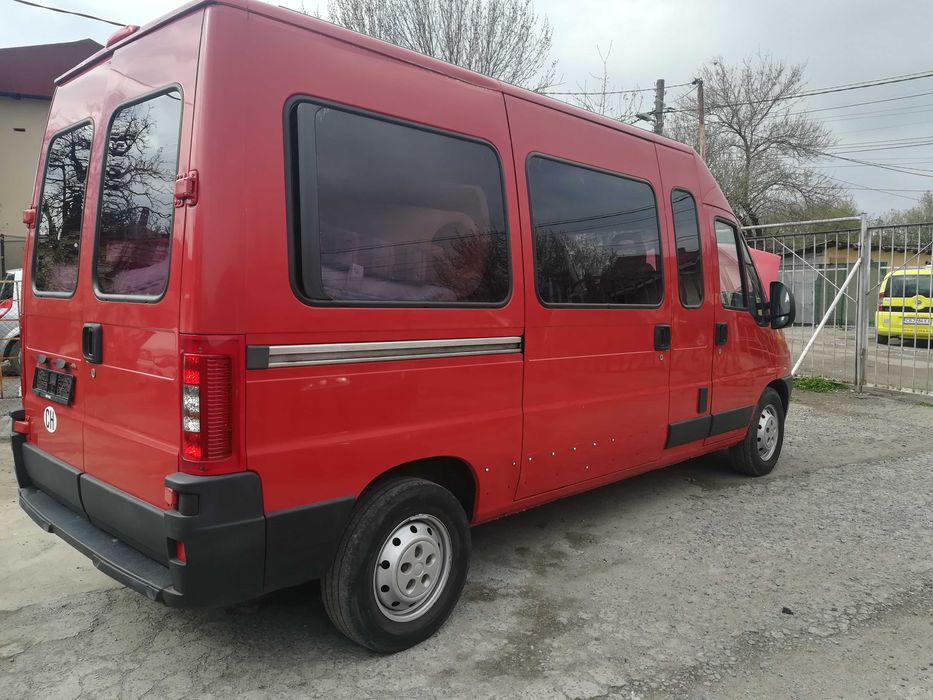 Кемпер Фиат Дукато 4х4 гр. София Модерно предградие • OLX.bg