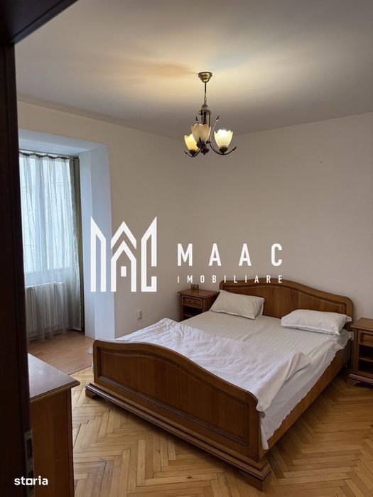 Apartament 2 camere de închiriat | Sibiu | Central | 60 mp