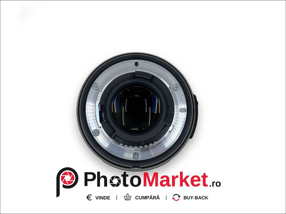 NIKON AF-S DX 35mm F1.8G - Factura + Garantie