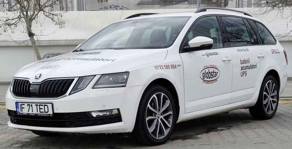 Skoda Octavia 2019 1.6 TDI (115 CP) DSG