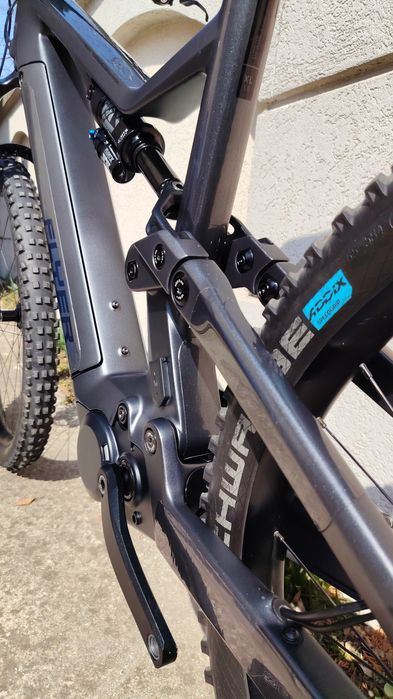 E-MTB 750Wh 95Nm – FLYER UprocX 8.70