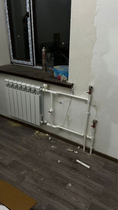 Сантехник Константин