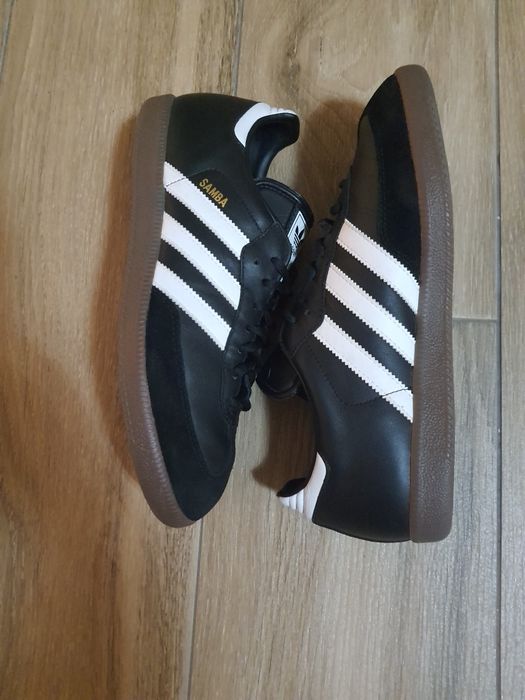 Adidas Samba 42,5/27 cm transport  gratuit