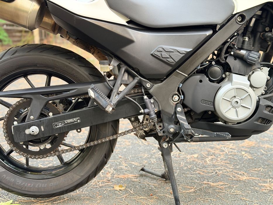 BMW G650 GS / A2 import Germania