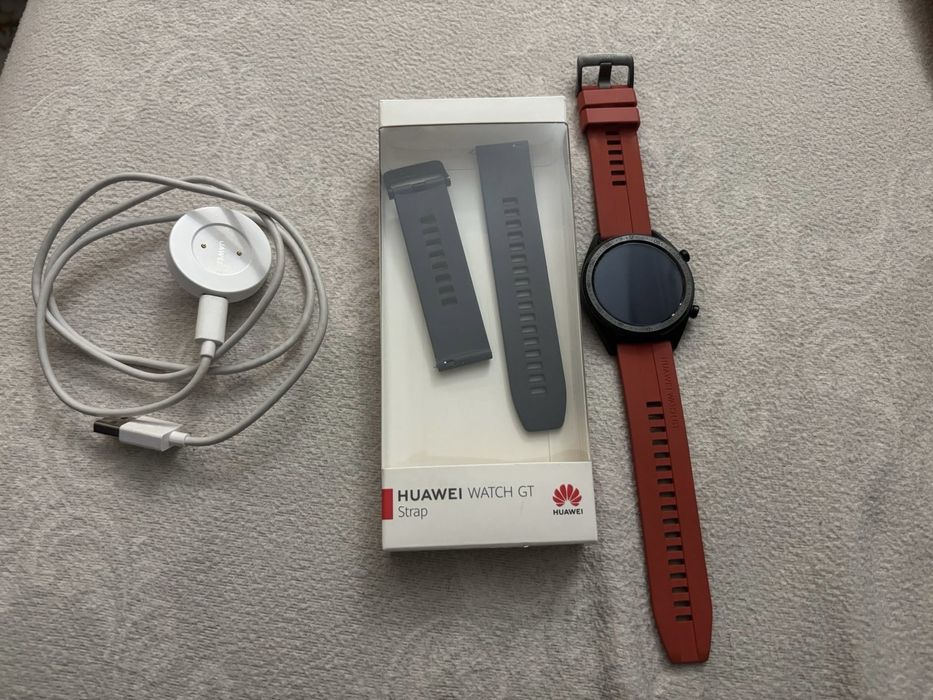 Смарт часовник на Huawei FTN B19