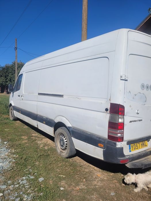 MERCEDES-BENZ Sprinter 2007 — imagine 5